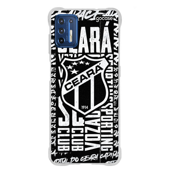 Capinha para celular Ceará - Wide Lettering
