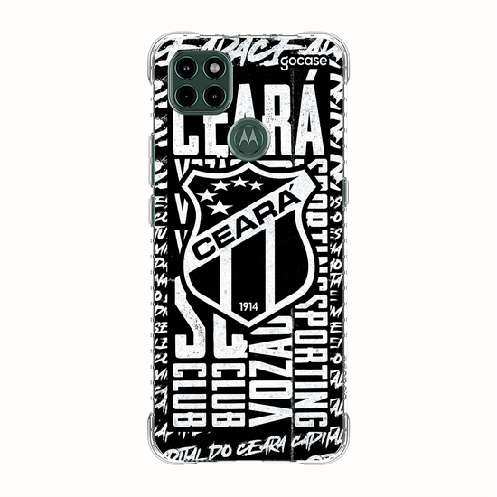 Capinha para celular Ceará - Wide Lettering