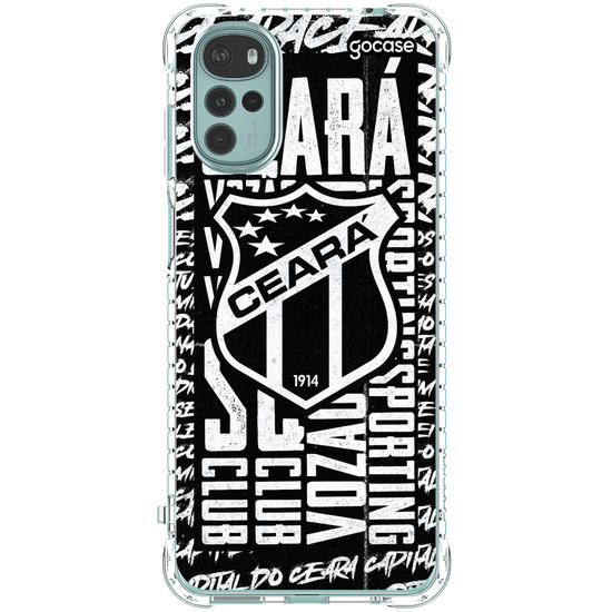 Capinha para celular Ceará - Wide Lettering
