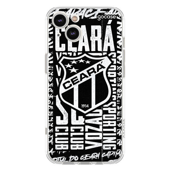 Ceará - Wide Lettering