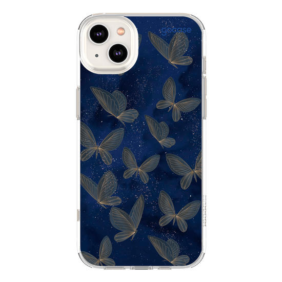 Capinha para celular  Celestial Butterflies