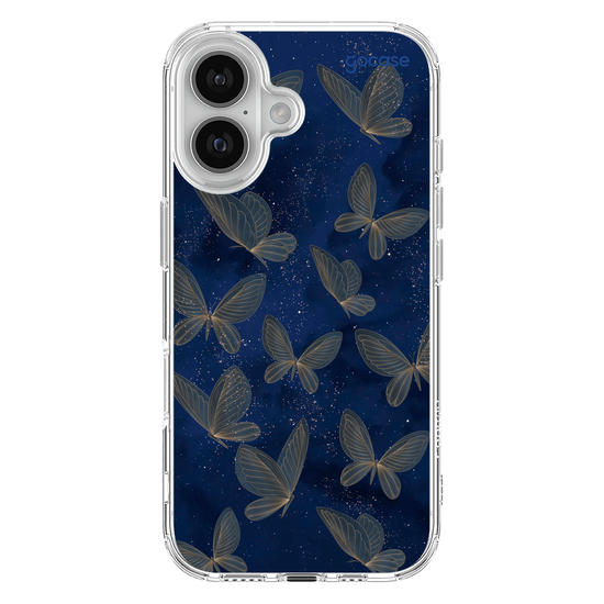 Capinha para celular  Celestial Butterflies