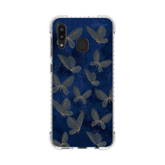 Capinha para celular  Celestial Butterflies