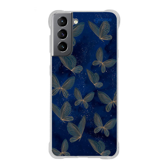 Capinha para celular  Celestial Butterflies