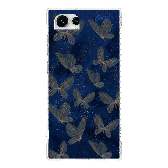 Capinha para celular  Celestial Butterflies