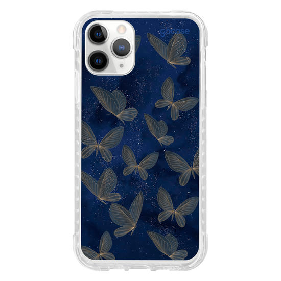 Capinha para celular  Celestial Butterflies