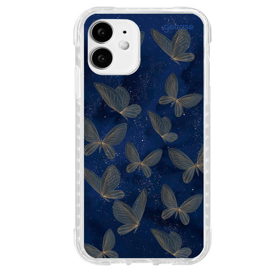 Capinha para celular  Celestial Butterflies