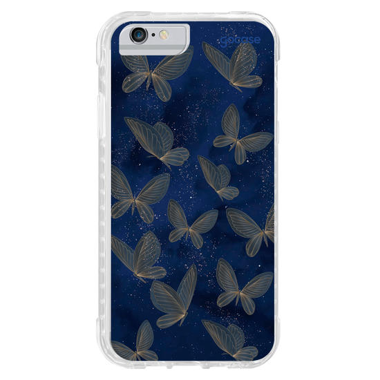 Capinha para celular  Celestial Butterflies