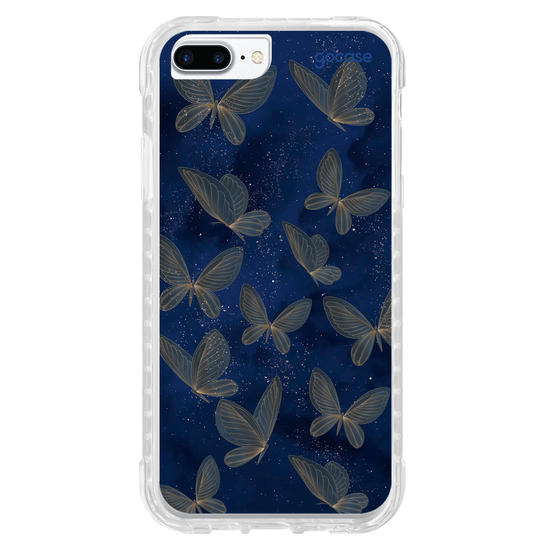 Capinha para celular  Celestial Butterflies