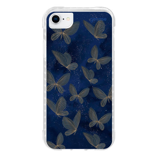 Capinha para celular  Celestial Butterflies