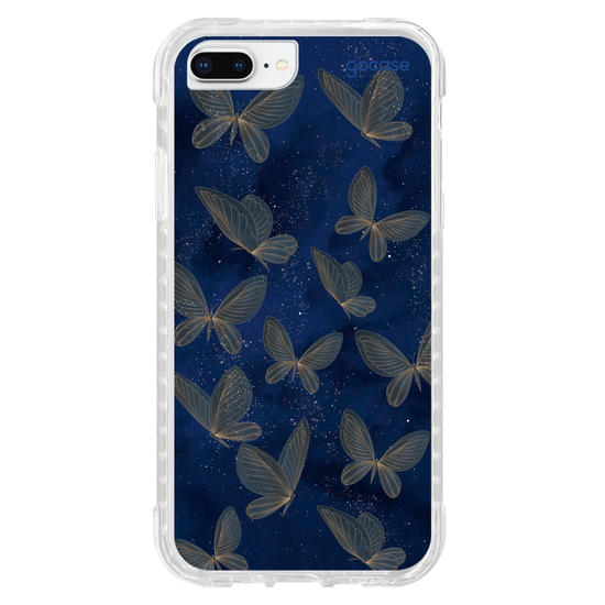 Capinha para celular  Celestial Butterflies