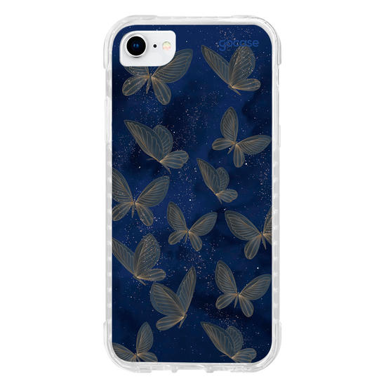 Capinha para celular  Celestial Butterflies