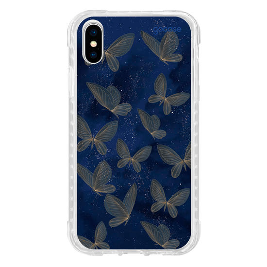 Capinha para celular  Celestial Butterflies