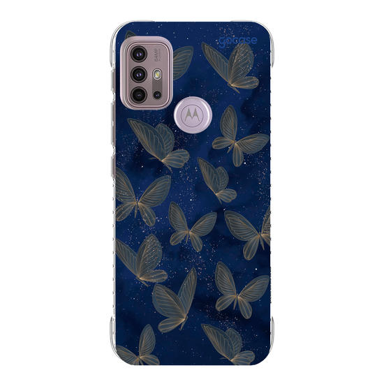 Capinha para celular  Celestial Butterflies