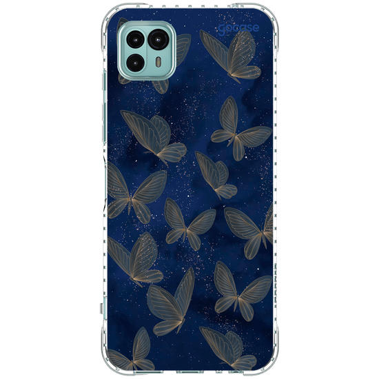 Capinha para celular  Celestial Butterflies