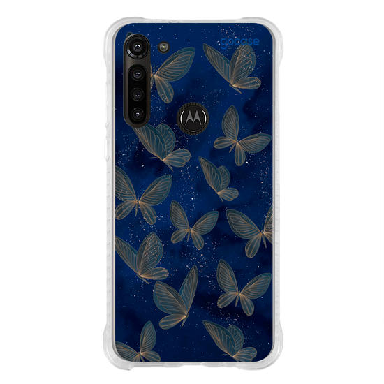 Capinha para celular  Celestial Butterflies