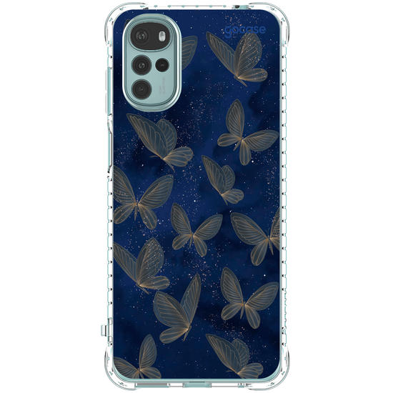 Capinha para celular  Celestial Butterflies