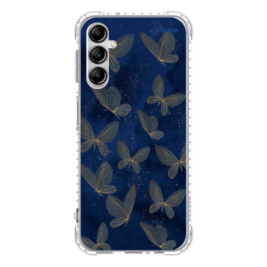 Capinha para celular  Celestial Butterflies