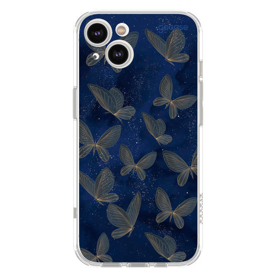 Capinha para celular  Celestial Butterflies