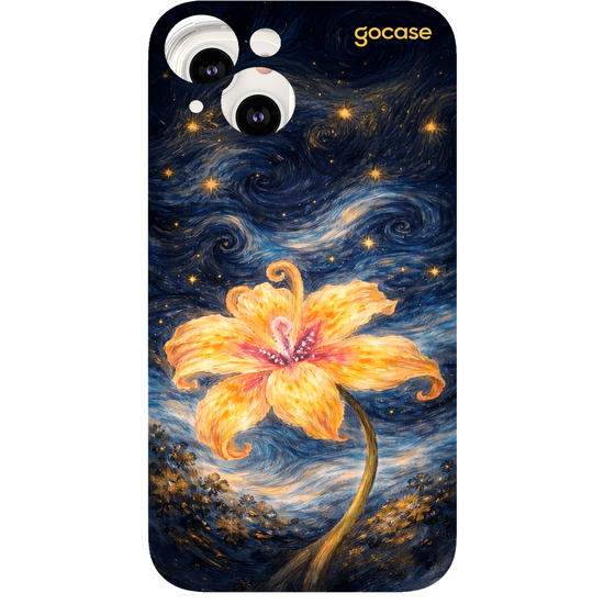Capinha para celular  Celestial Flower