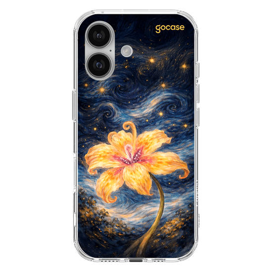 Capinha para celular  Celestial Flower