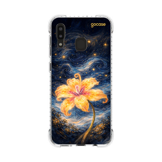 Capinha para celular  Celestial Flower