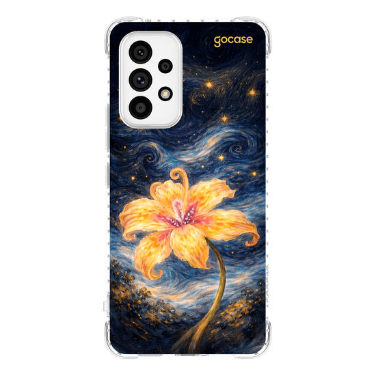 Capinha para celular  Celestial Flower