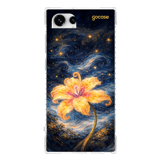 Capinha para celular  Celestial Flower