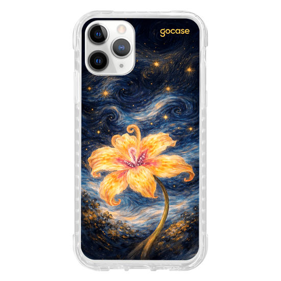 Capinha para celular  Celestial Flower