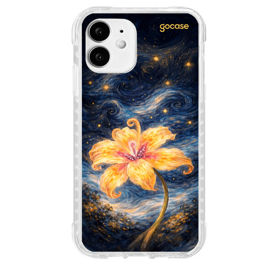 Capinha para celular  Celestial Flower