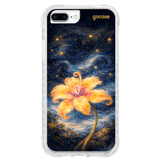 Capinha para celular  Celestial Flower