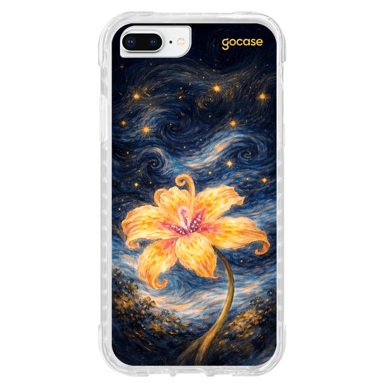 Capinha para celular  Celestial Flower