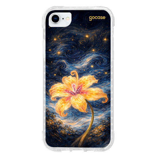 Capinha para celular  Celestial Flower