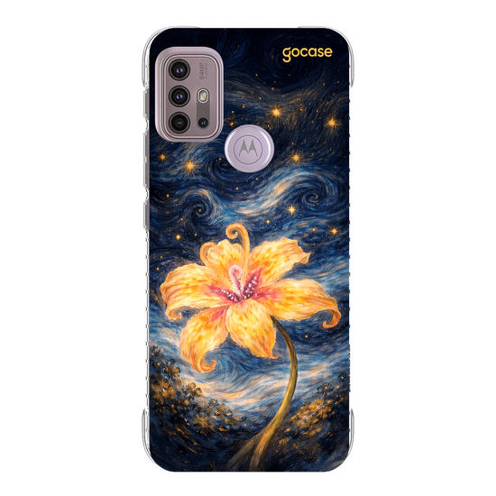 Capinha para celular  Celestial Flower