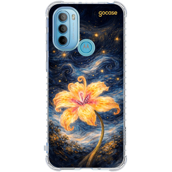 Capinha para celular  Celestial Flower