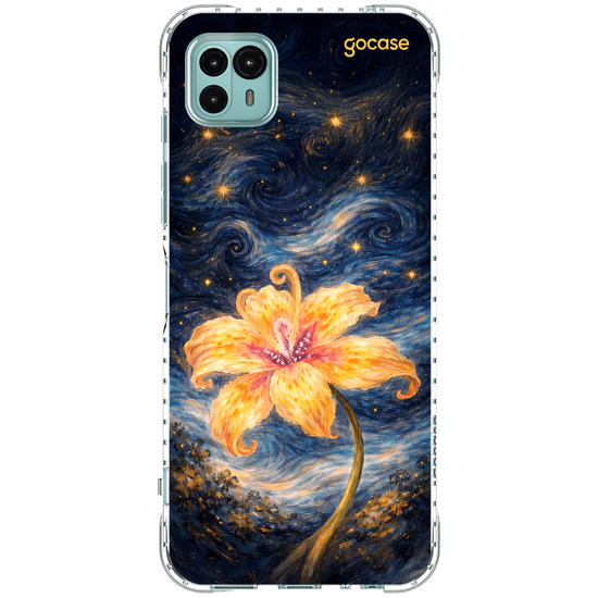 Capinha para celular  Celestial Flower