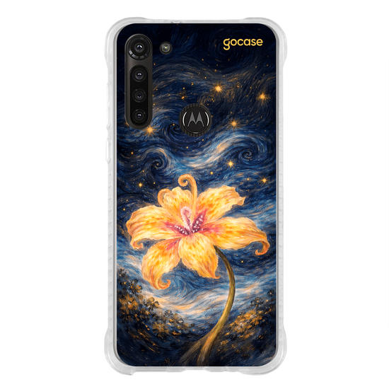 Capinha para celular  Celestial Flower