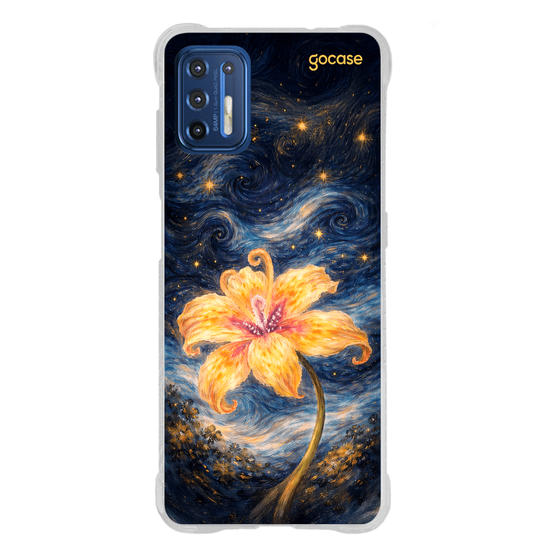 Capinha para celular  Celestial Flower