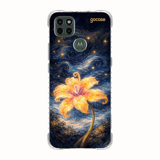 Capinha para celular  Celestial Flower