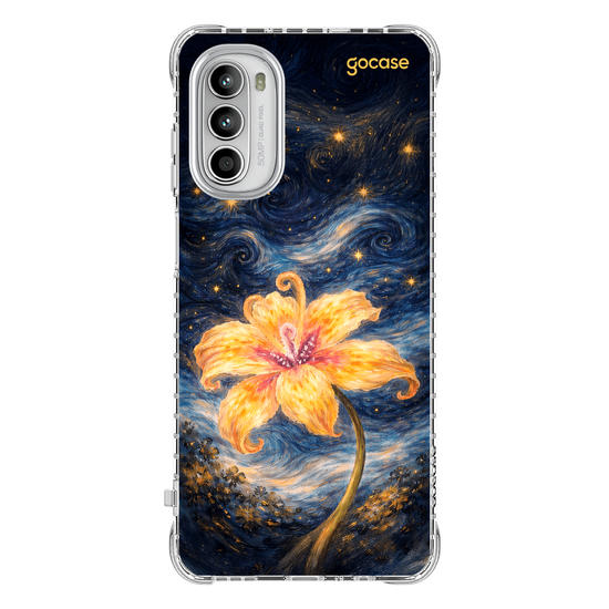 Capinha para celular  Celestial Flower