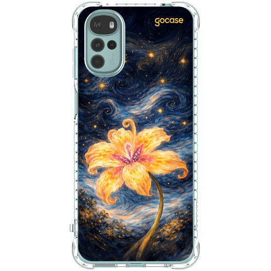 Capinha para celular  Celestial Flower