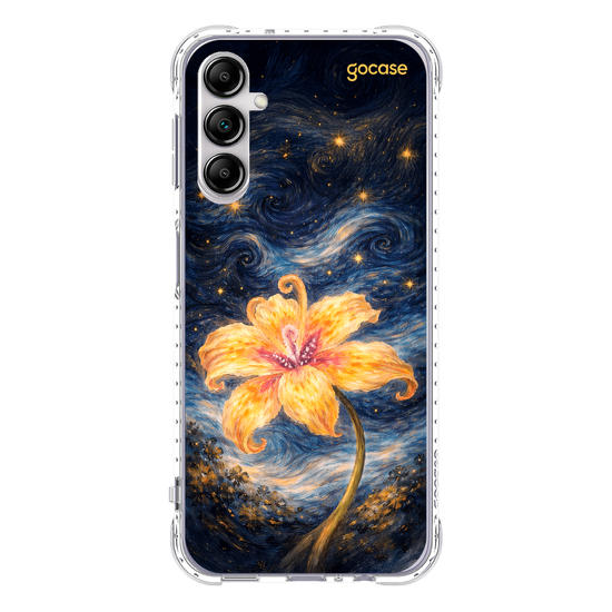 Capinha para celular  Celestial Flower