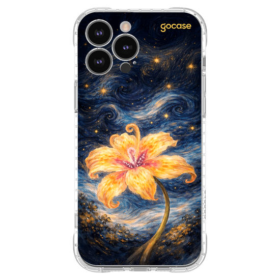 Capinha para celular  Celestial Flower
