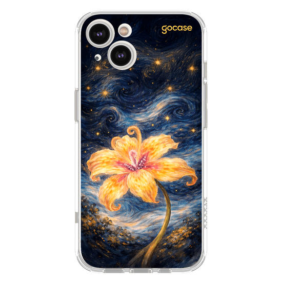 Capinha para celular  Celestial Flower