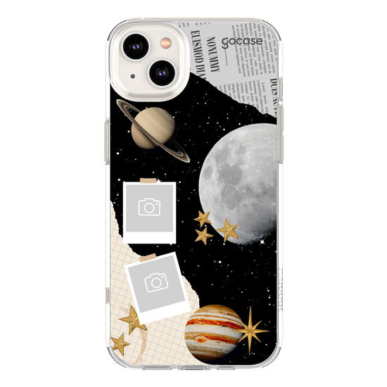 Capinha para celular  Celestial Scrapbook