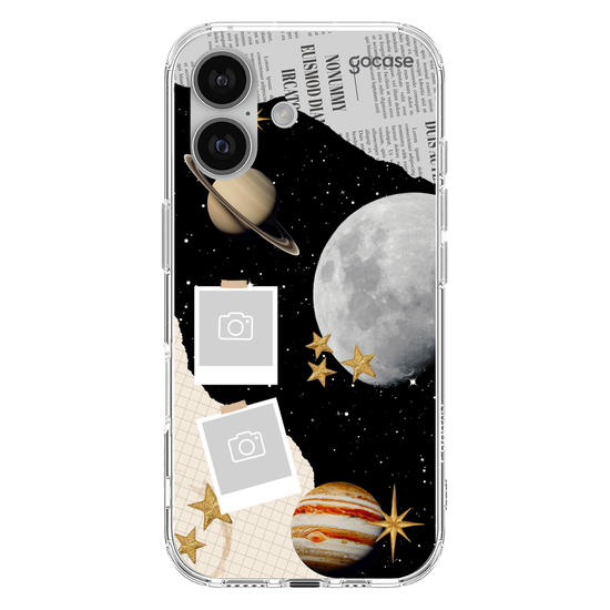 Capinha para celular  Celestial Scrapbook
