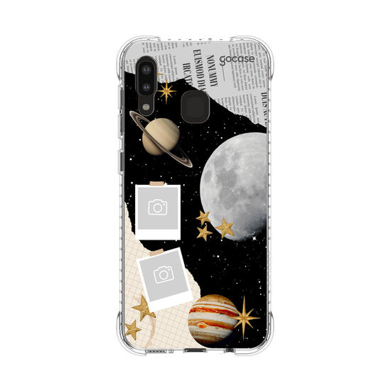 Capinha para celular  Celestial Scrapbook
