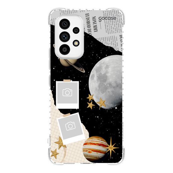 Capinha para celular  Celestial Scrapbook