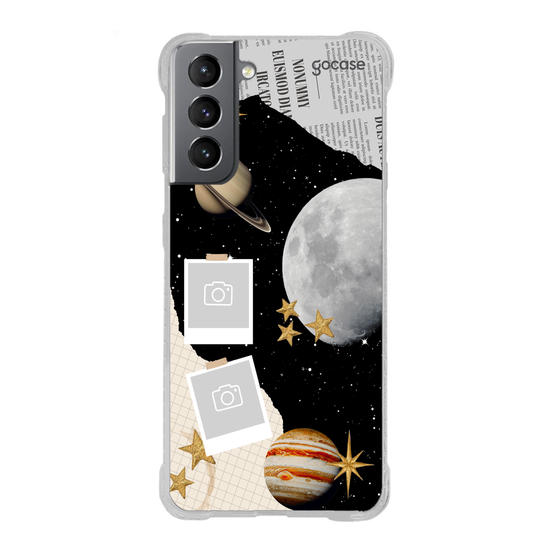 Capinha para celular  Celestial Scrapbook