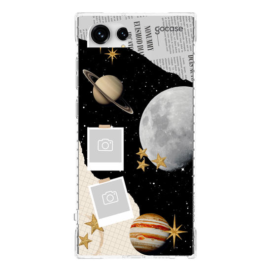 Capinha para celular  Celestial Scrapbook